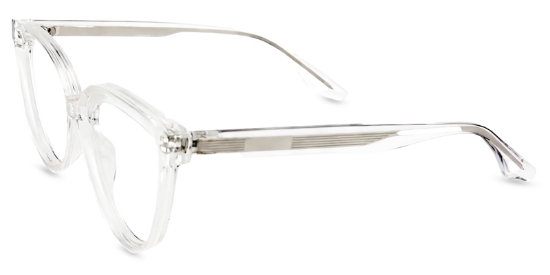 Heather Glasses Transparent