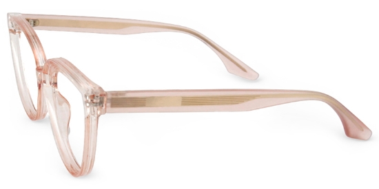 Heather Glasses Pink
