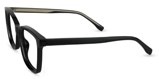 Harlan Glasses Black