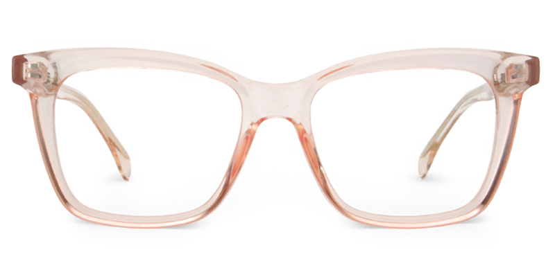 Harlan Glasses Pink