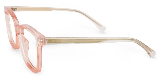Harlan Glasses Pink