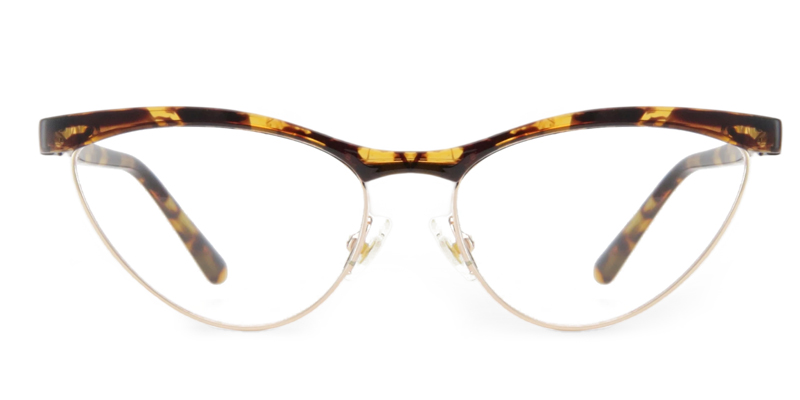 Jett Glasses Tortoise