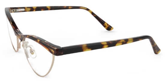 Jett Glasses Tortoise