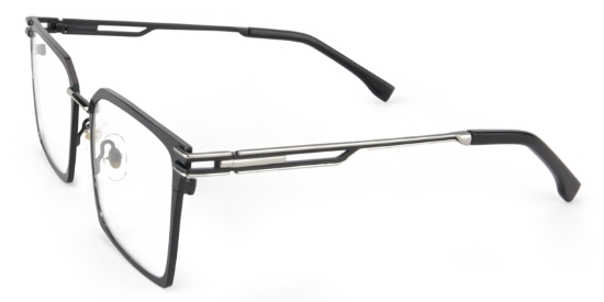 Liora Glasses Black