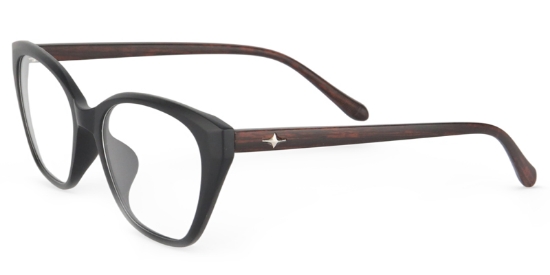 Dazzle Glasses Black