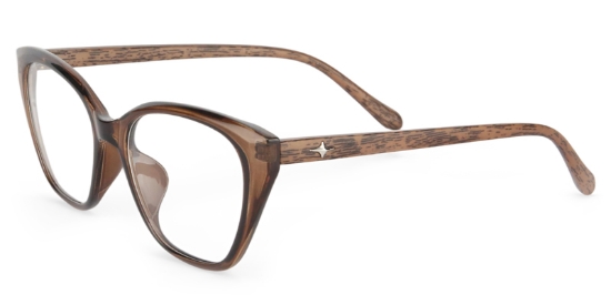 Dazzle Glasses Brown