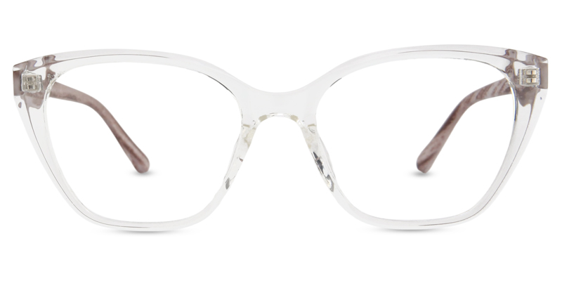 Dazzle Glasses Transparent