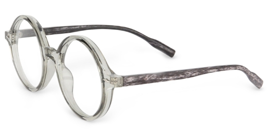Xenia Glasses Gray