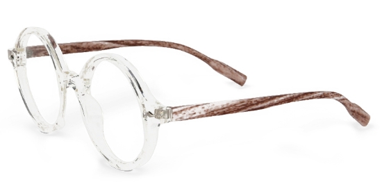 Xenia Glasses Transparent