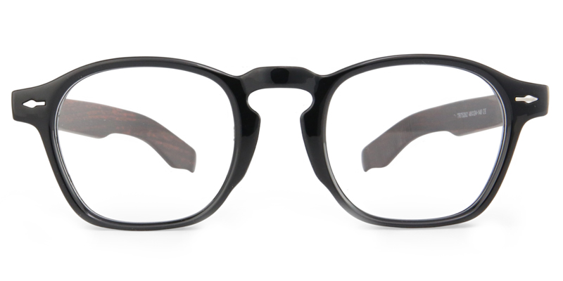 Yare Glasses Black