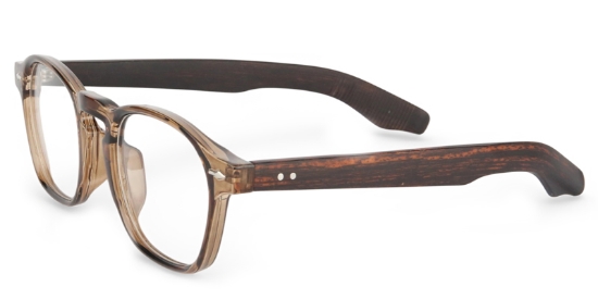Yare Glasses Brown