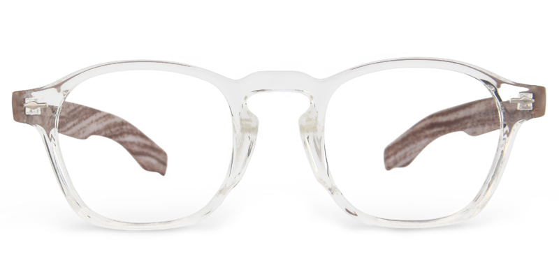 Yare Glasses Transparent