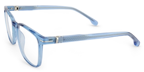 Impromptu Glasses Blue