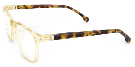 Impromptu Glasses Yellow