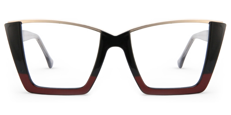Snow Glasses Black