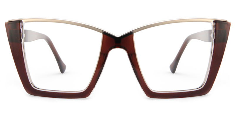 Snow Glasses Brown