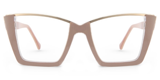 Snow Glasses Champagne