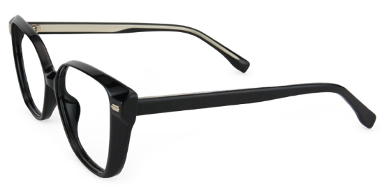 Hymn Glasses Black