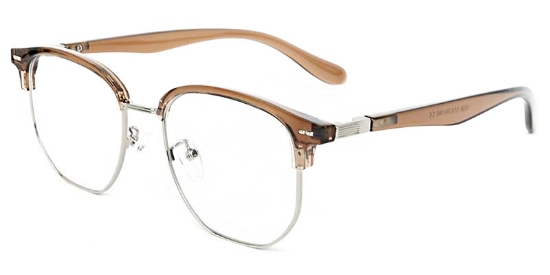Samba​ Glasses Brown