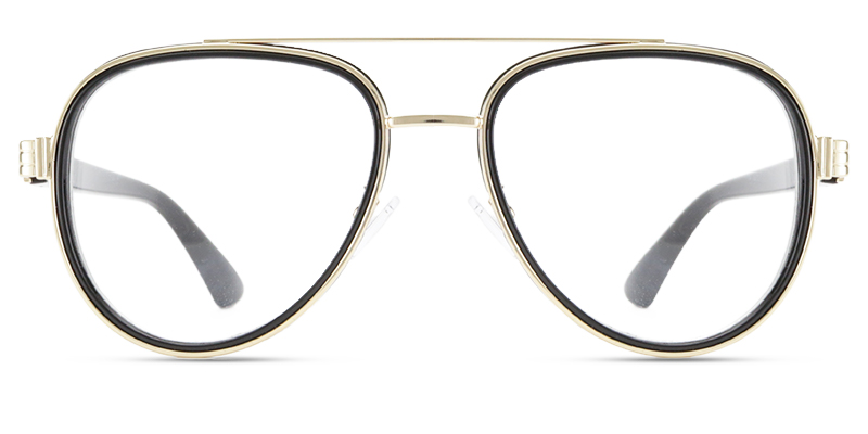 Nimbus Glasses Gold