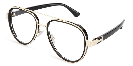 Nimbus Glasses Black