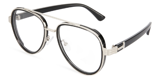 Nimbus Glasses Black