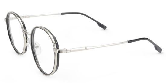 Evergreen Glasses Black