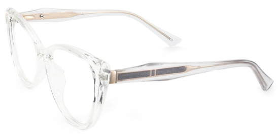 Fawn Glasses Transparent