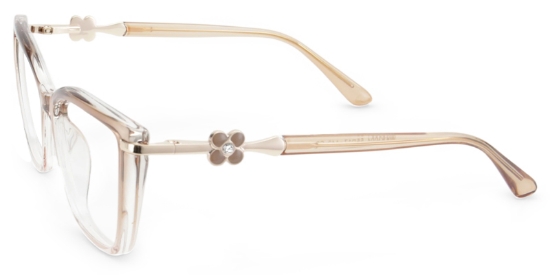 Elara Glasses Champagne