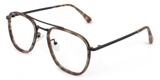 Poppy Glasses Tortoise