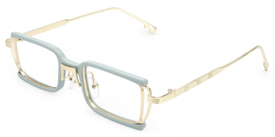 Minuet Glasses Blue