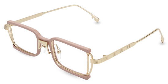 Minuet Glasses Pink