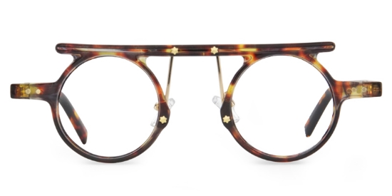 Maple Glasses Tortoise