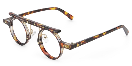 Maple Glasses Tortoise