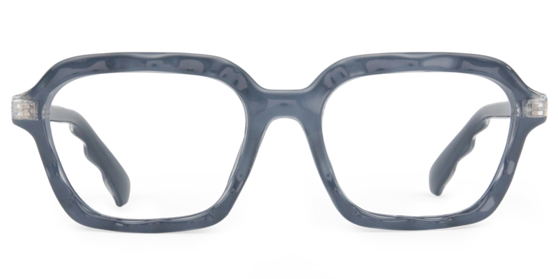 Merriment Glasses Blue