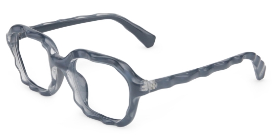 Merriment Glasses Blue