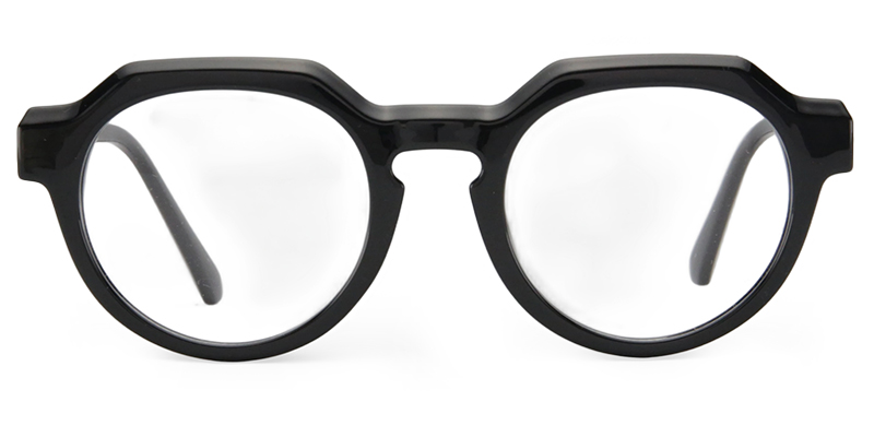 Nash Glasses Black