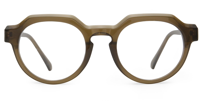 Nash Glasses Brown