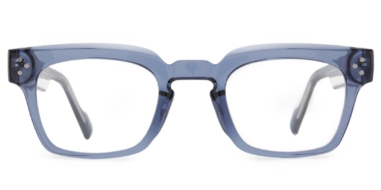 Optimism Glasses Blue