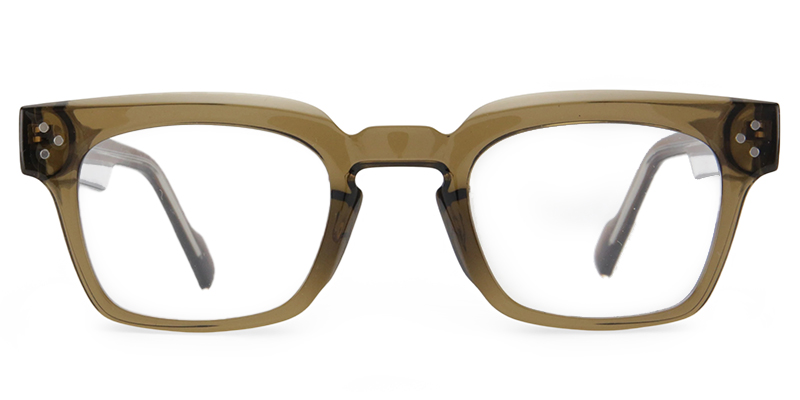 Optimism Glasses Brown