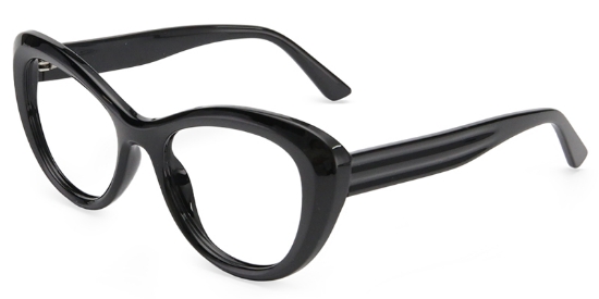 Prelude Glasses Black