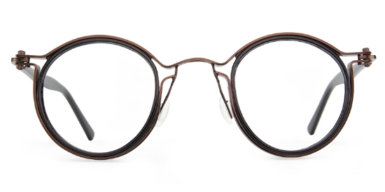 Qiana Glasses Bronze