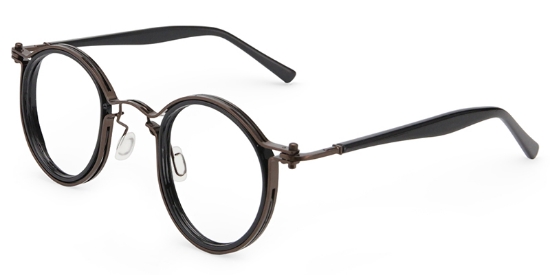 Qiana Glasses Bronze