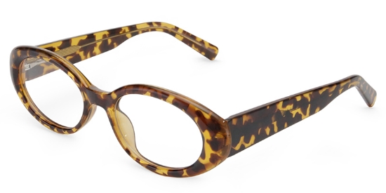 Oak Glasses Tortoise