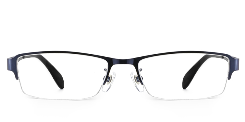 Cleo Glasses Blue