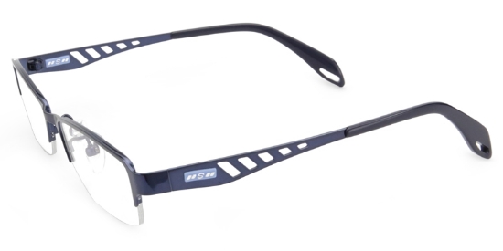 Cleo Glasses Blue