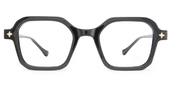 Perrin Glasses Black