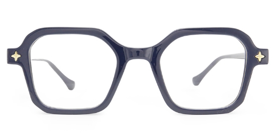 Perrin Glasses Blue