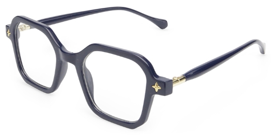 Perrin Glasses Blue