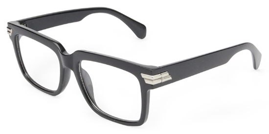 Pleasure Glasses Black